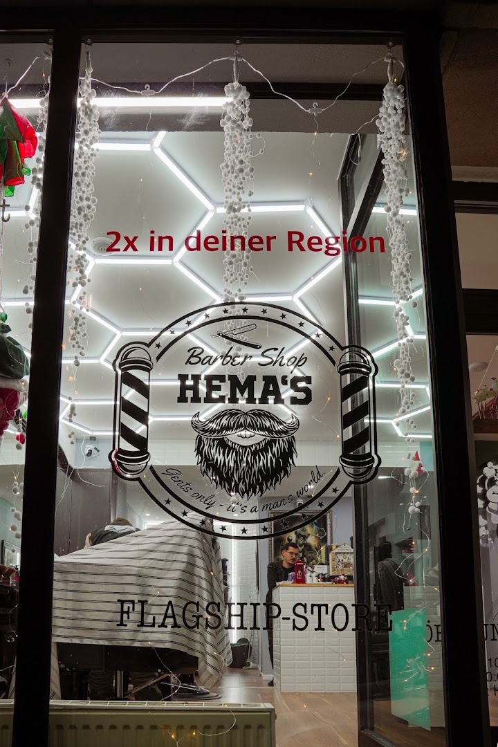 Hema´s Barbershop Zirndorf
