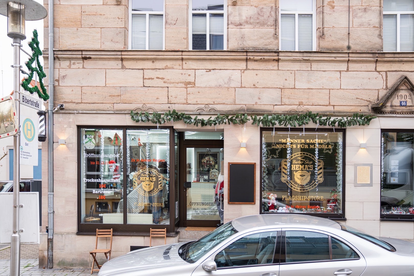 Hema´s Barbershop Zirndorf